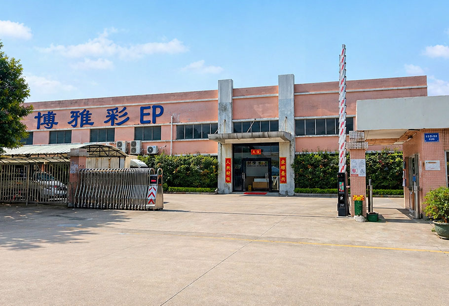 博雅 CTP 制版间里的制版设备