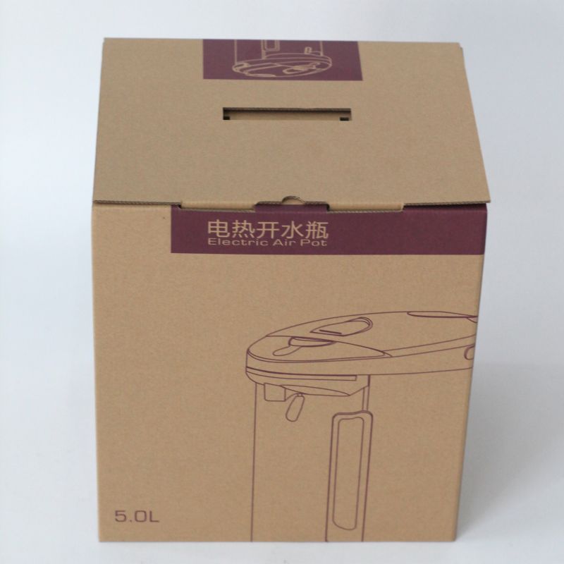 电热开水瓶瓦楞彩箱定制|家电运输包装